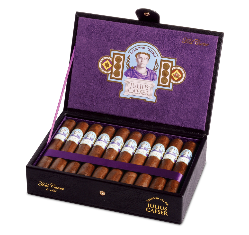 DC JULIUS CAESER HAIL CAESER 20 CIGARS
