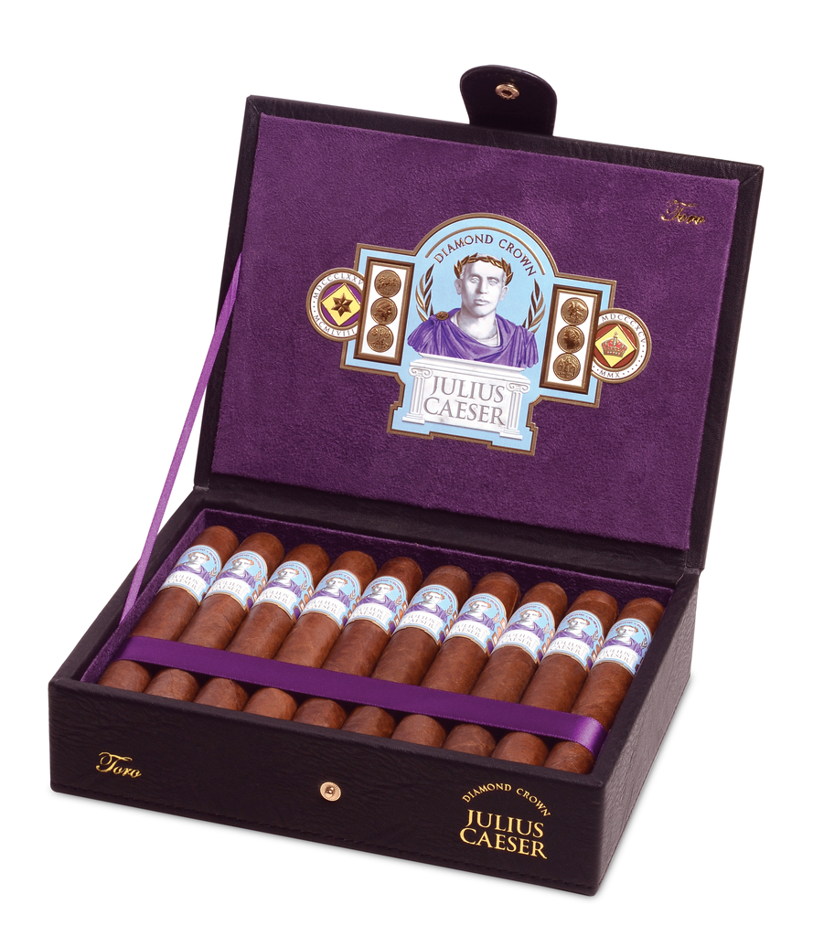 DC JULIUS CAESER TORO 20 CIGARS