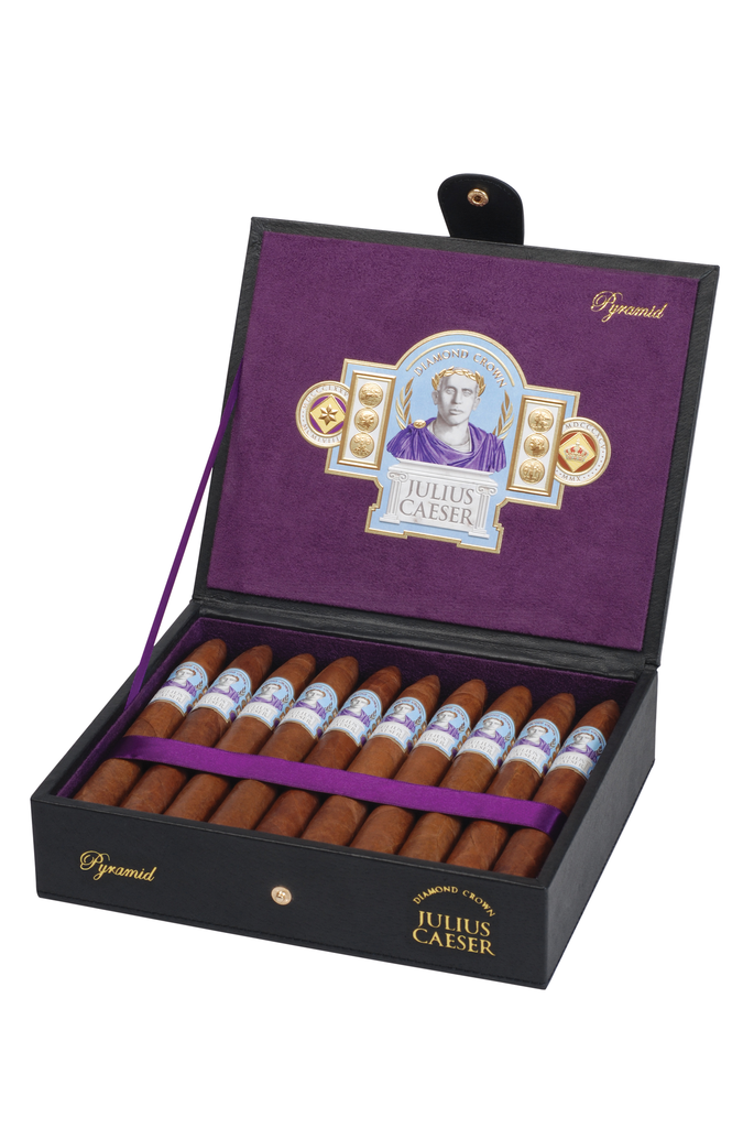 DC JULIUS CAESER PYRAMID 20 CIGARS