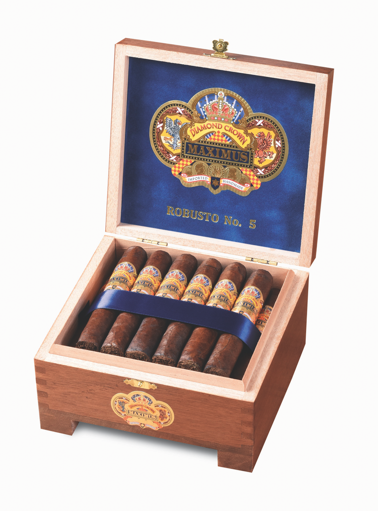 DC MAXIMUS ROBUSTO #5 20 CIGARS