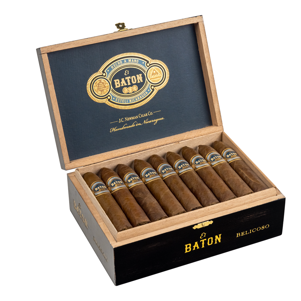 EL BATON BELICOSO 25 CIGARS