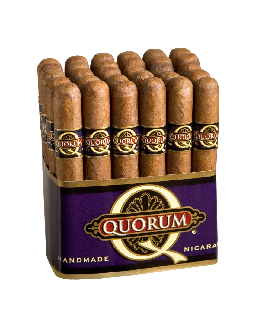 QUORUM ROBUSTO BDL 20 CIGARS