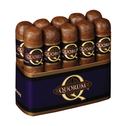 QUORUM SHORT ROBUSTO BDL 10 CIGARS