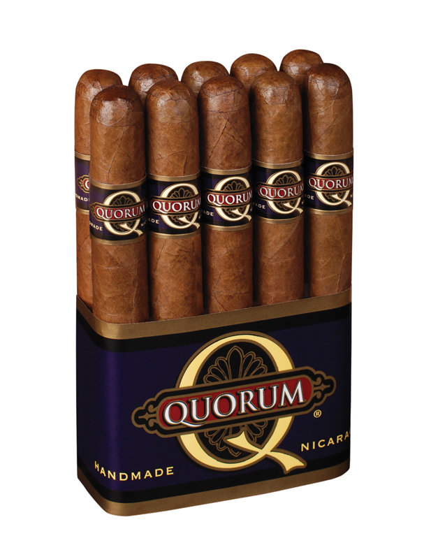 QUORUM TORO BDL 10 CIGARS