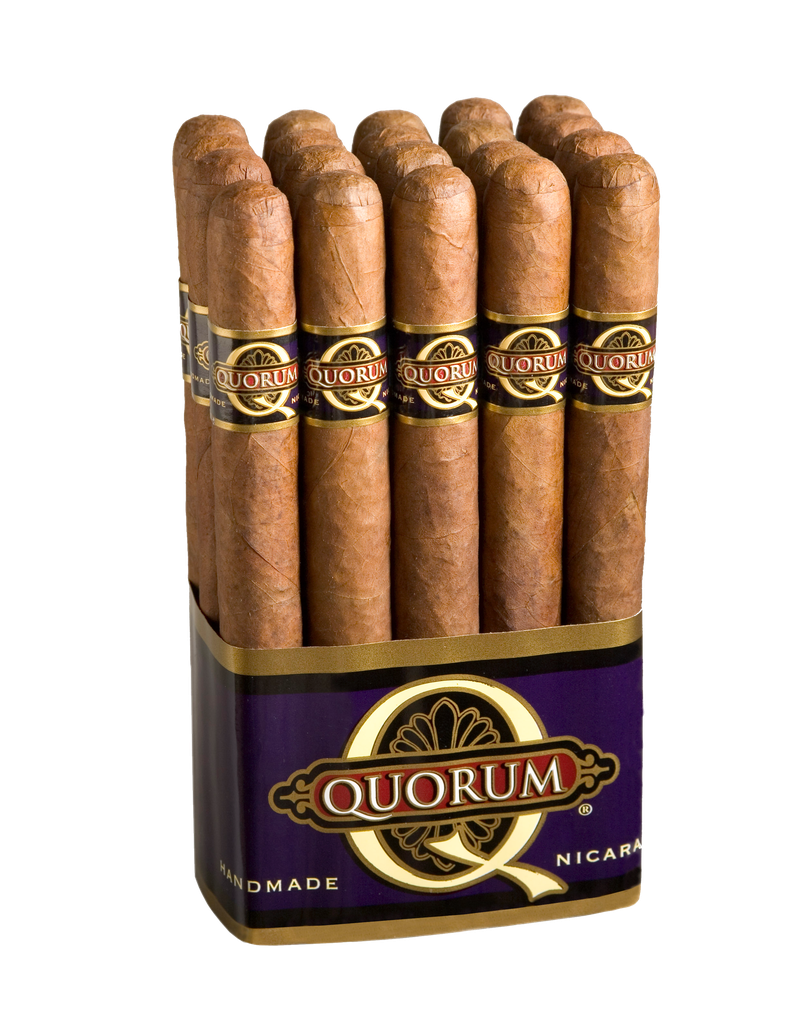 QUORUM CHURCHILL BDL 20 CIGARS