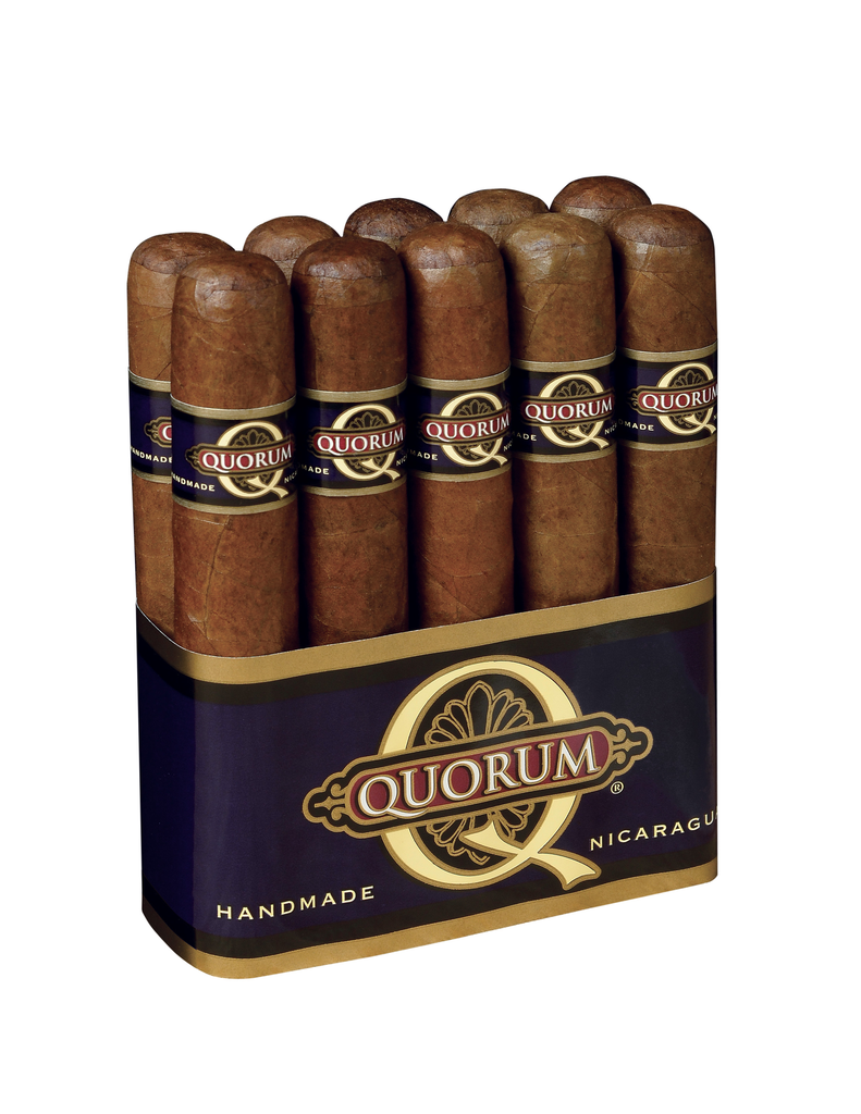 QUORUM DOUBLE GORDO BDL 10 CIGARS