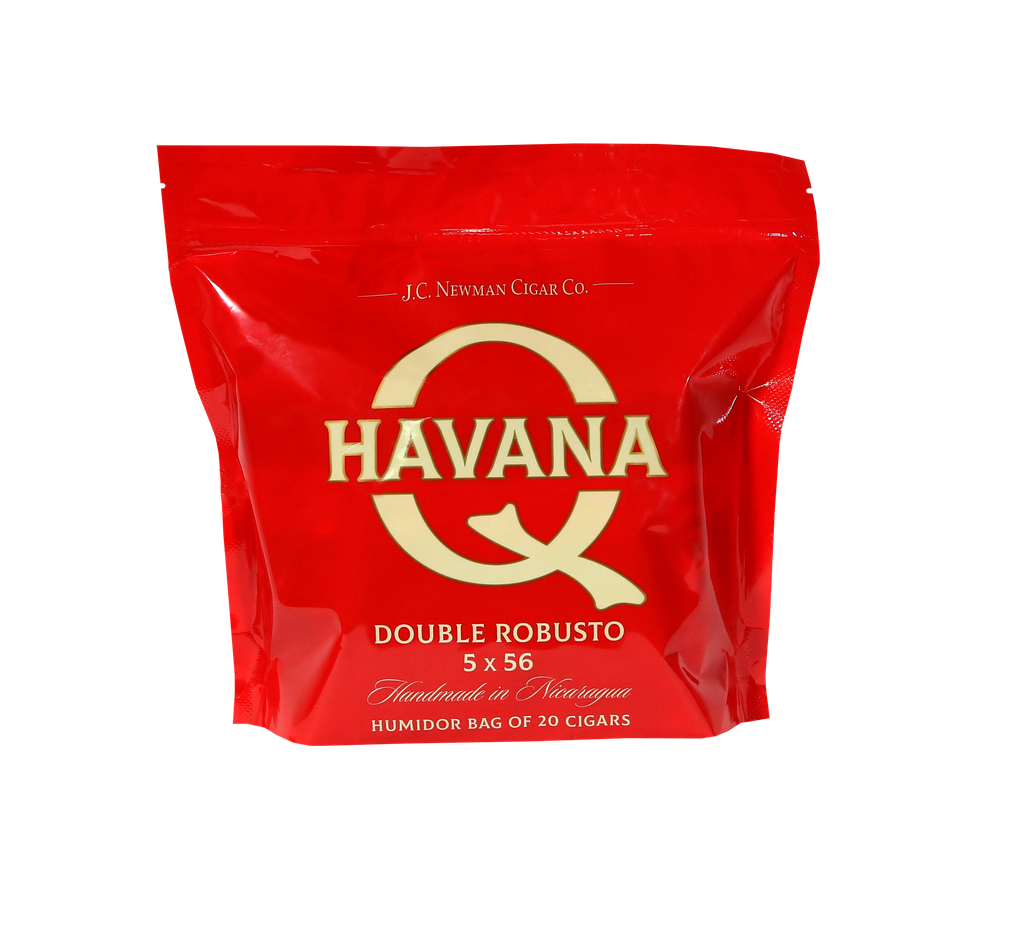 QUORUM DOUBLE ROBUSTO HUMIBAG 20 CIGARS