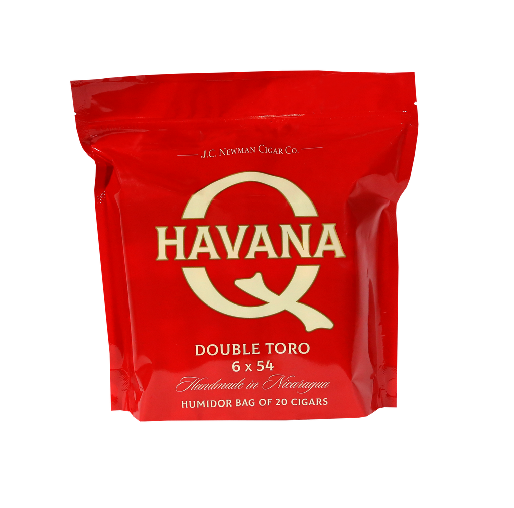 QUORUM DOUBLE TORO HUMIBAG 20 CIGARS