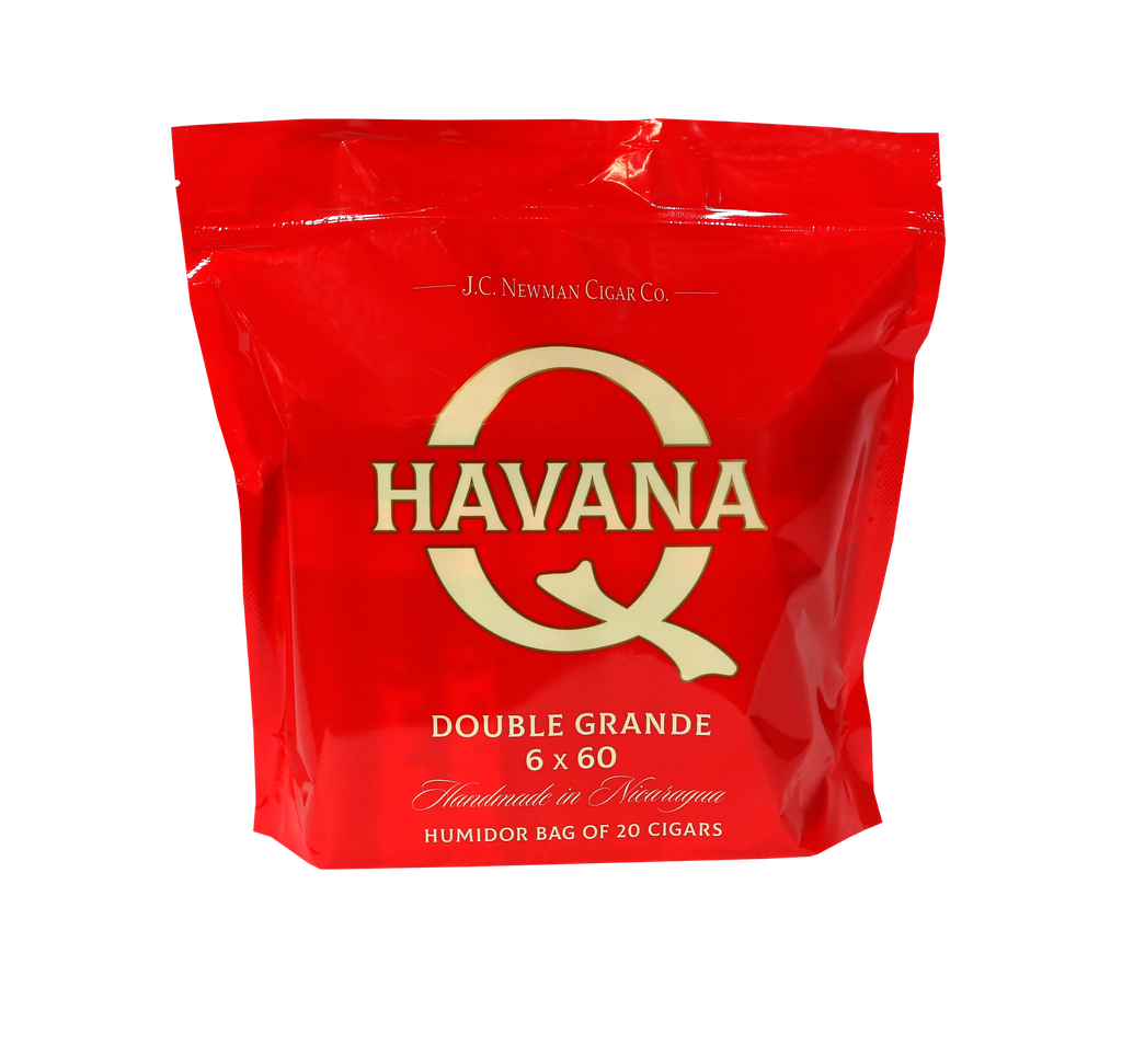 QUORUM DOUBLE GRANDE HUMIBAG 20 CIGARS