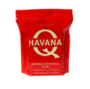 QUORUM DOUBLE CHURCHILL HUMIBAG 20 CIGARS
