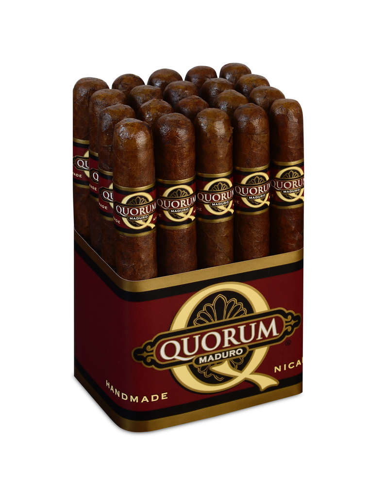 QUORUM MADURO CORONA BDL 20 CIGARS