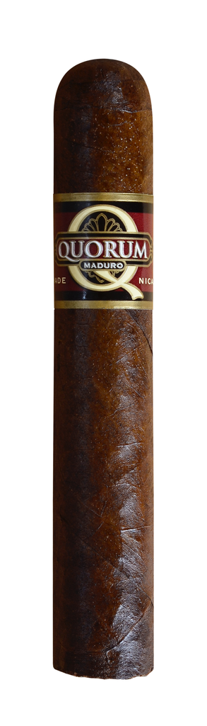 QUORUM MADURO ROBUSTO BDL 10 CIGARS