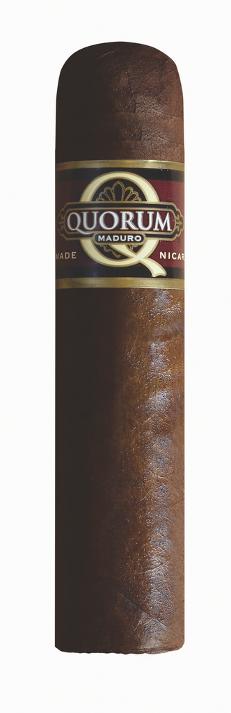 QUORUM MADURO SHORT ROBUSTO BDL 10 CIGARS
