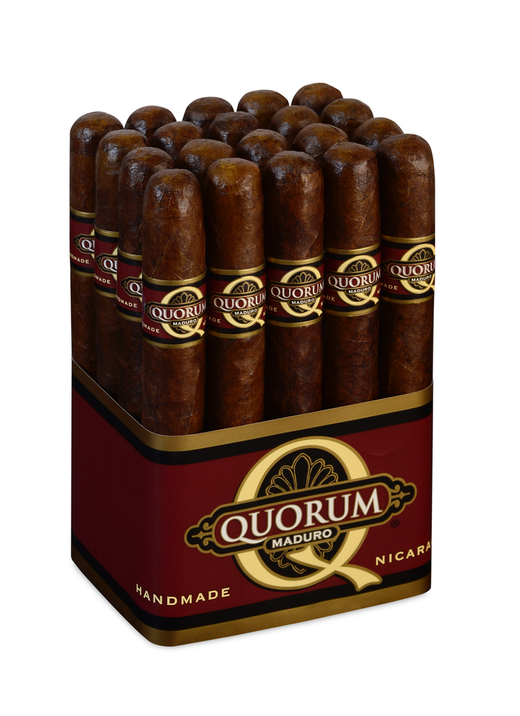 QUORUM MADURO TORO BDL 20 CIGARS