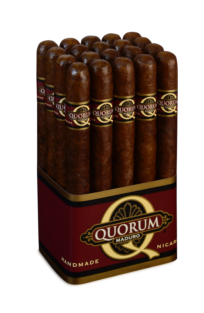 QUORUM MADURO CHURCHILL BDL 20 CIGARS
