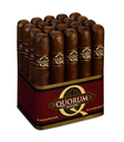 QUORUM MADURO DOUBLE GORDO BDL 20 CIGARS
