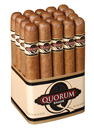 QUORUM SHADE TORO BDL 20 CIGARS