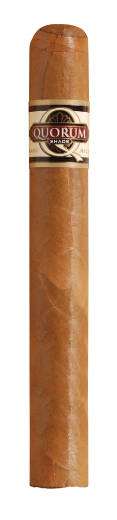 QUORUM SHADE TORO BDL 10 CIGARS