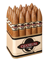 QUORUM SHADE TORPEDO BDL 20 CIGARS