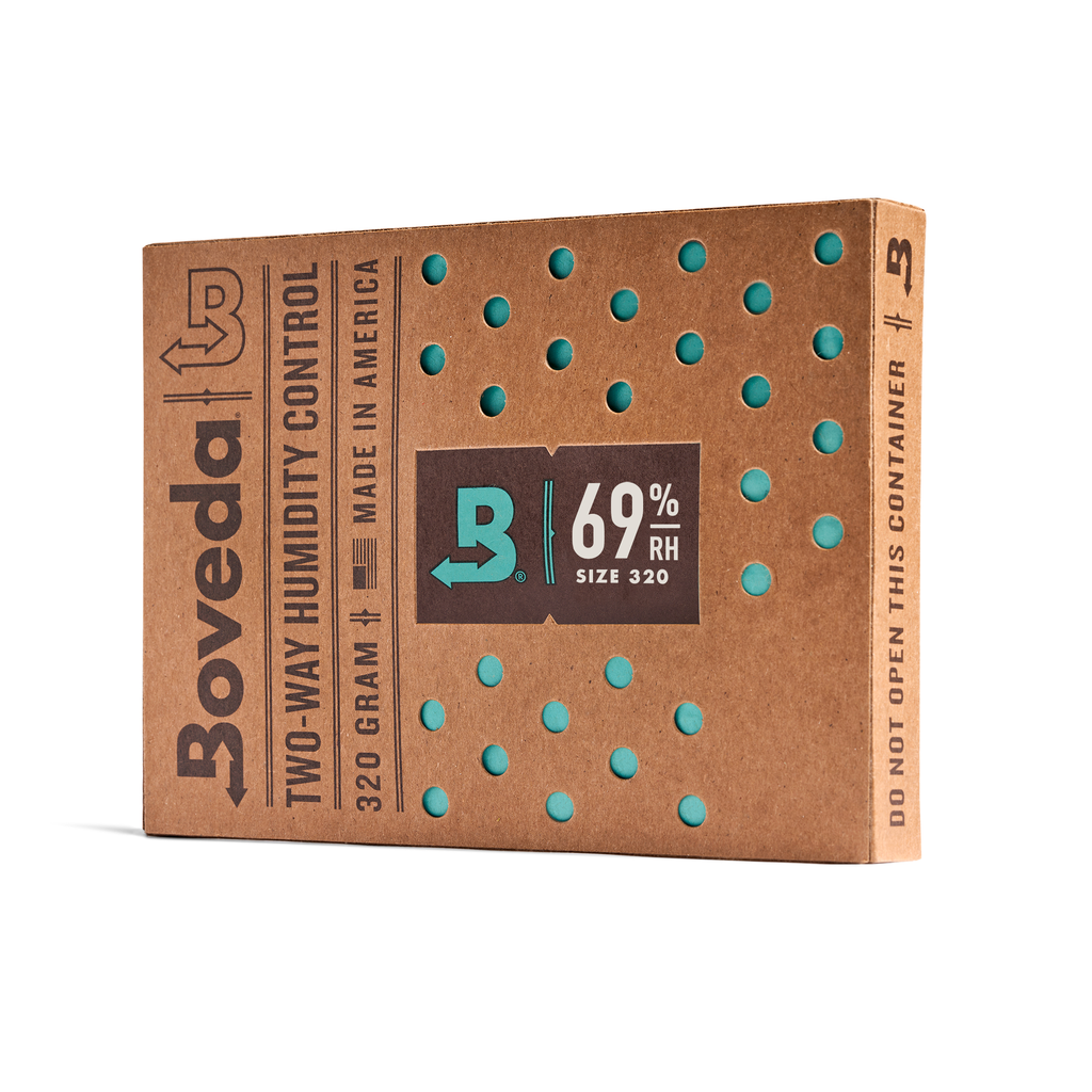 69% RH - SIZE 320 GRAMS