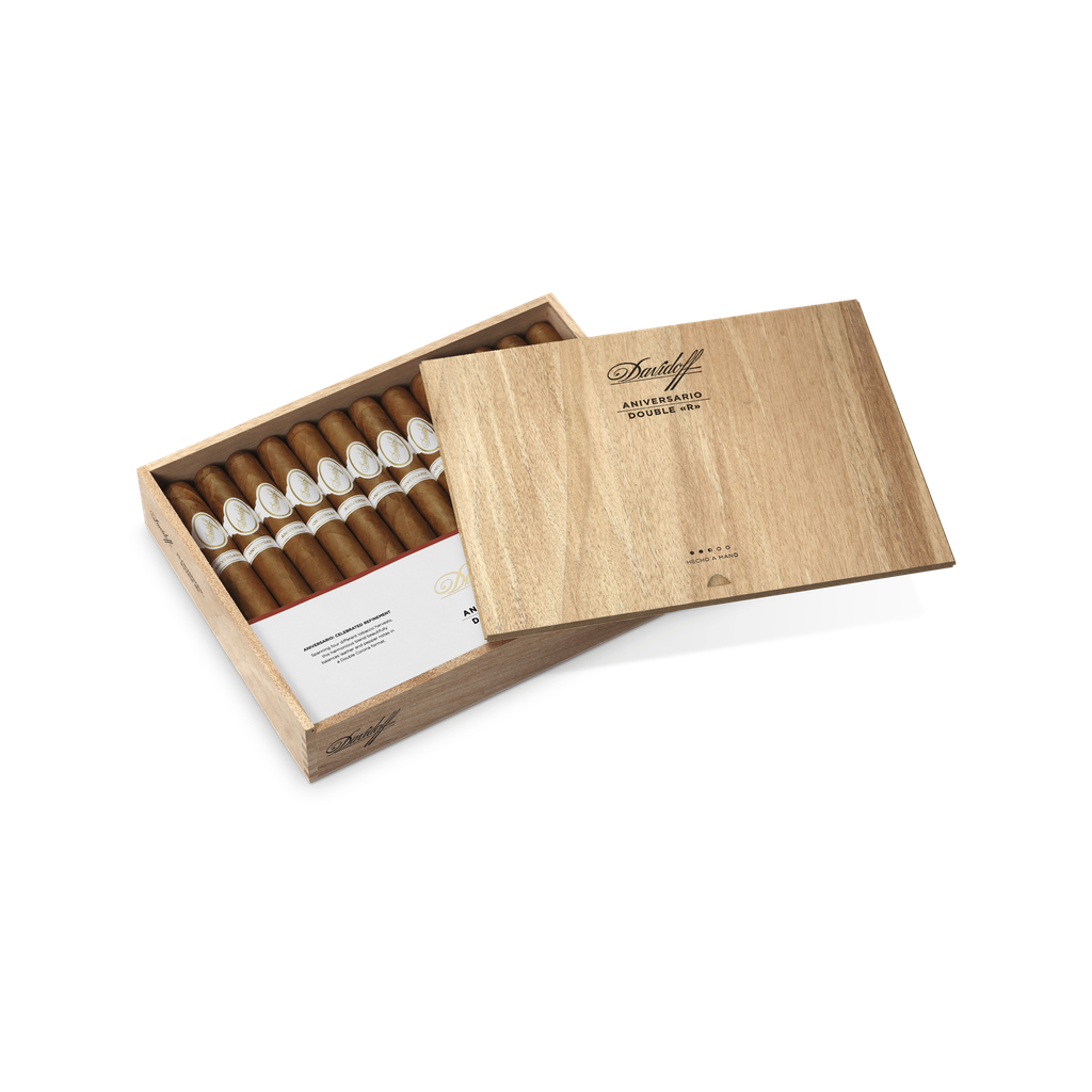 DAVIDOFF ANIVERSARIO DOUBLE 'R' 25 CIGARS