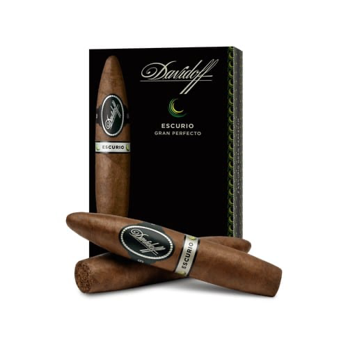 DAVIDOFF ESCURIO  GRAN PERFECTO 3 CIGARS