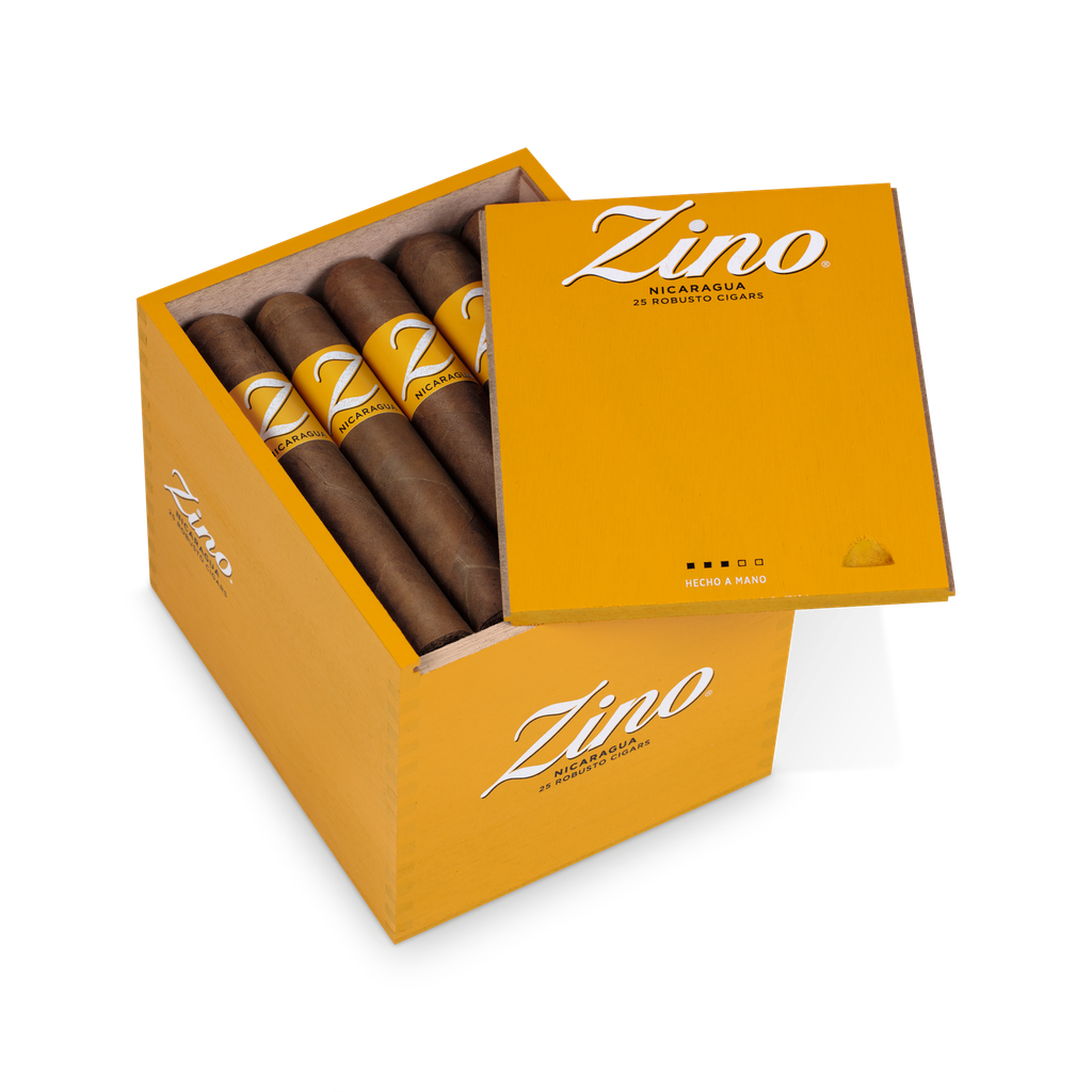 ZINO NICARAGUA ROBUSTO 25 CIGARS