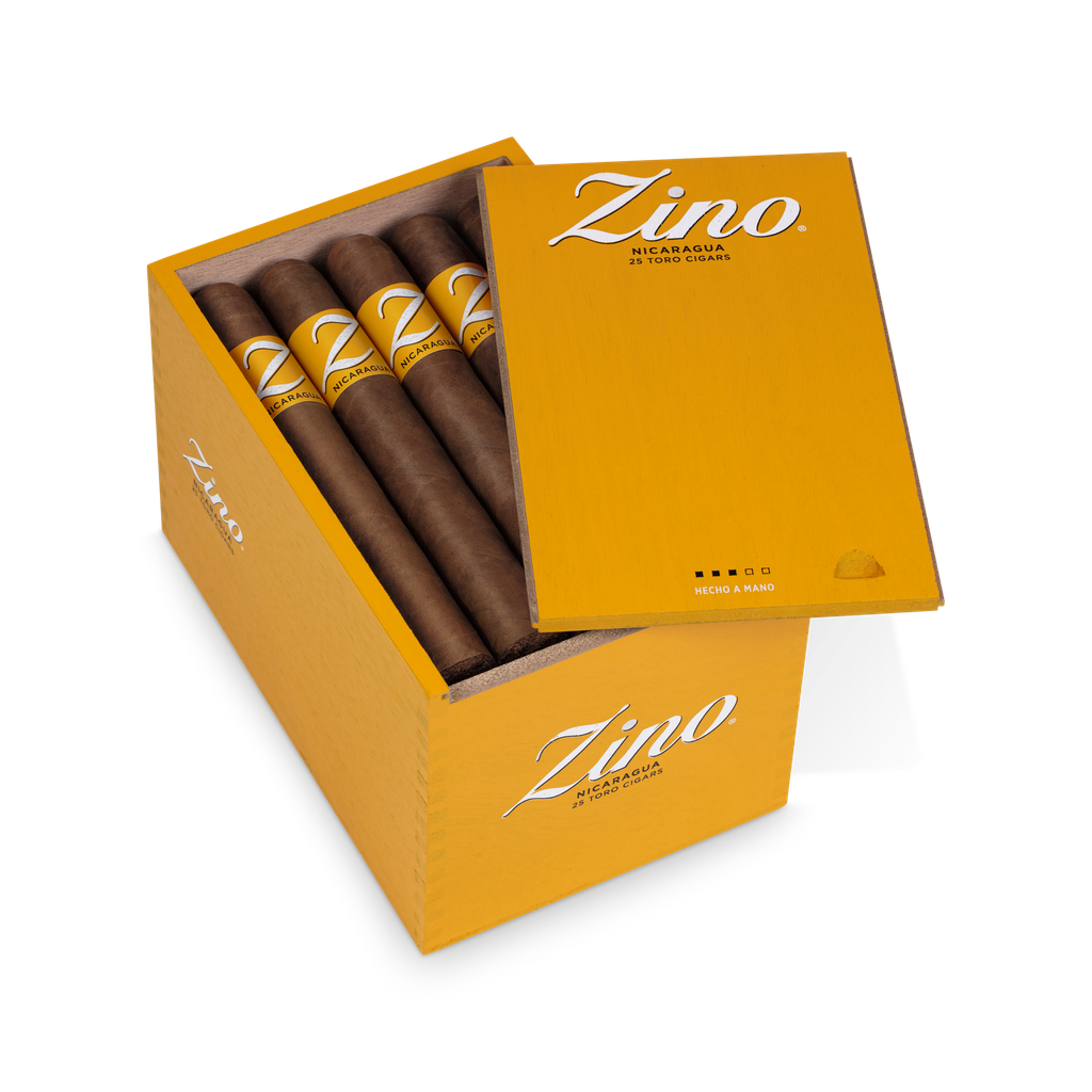 ZINO NICARAGUA TORO 25 CIGARS