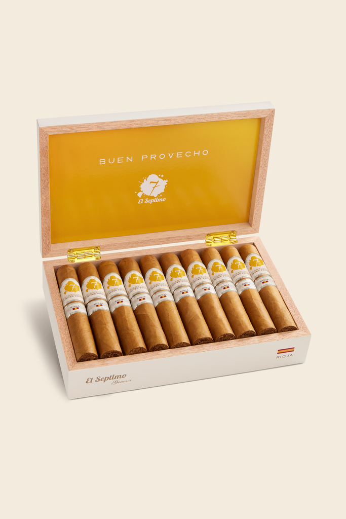 ESPAGNE - RIOJA 20 CIGARS