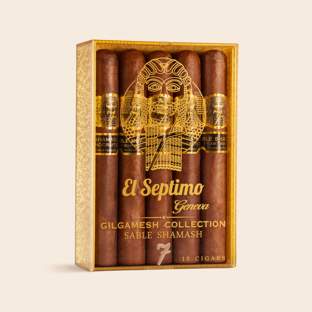 SABLE SHAMASH 10 CIGARS