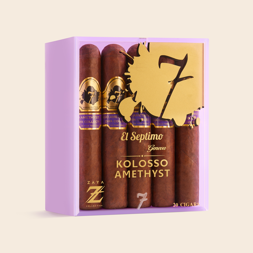 [ES010] KOLOSSO AMETHYSTE 25 CIGARS