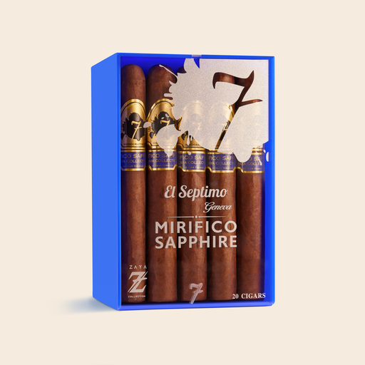 [ES012] MIRIFICO SAPHIR 25 CIGARS