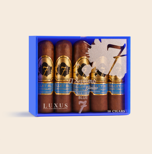 [ES024] BULLET BLUE 10 CIGARS