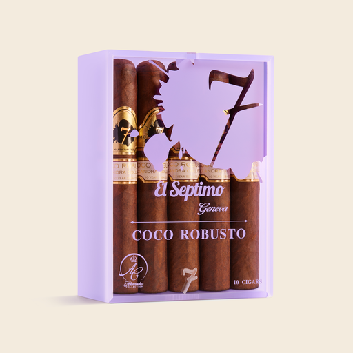 [ES035] COCO 10 CIGARS