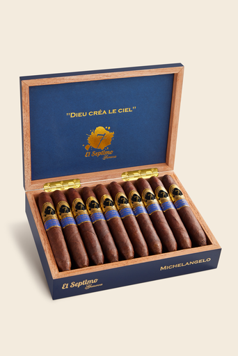 [ES044] MICHELANGELO 20 CIGARS