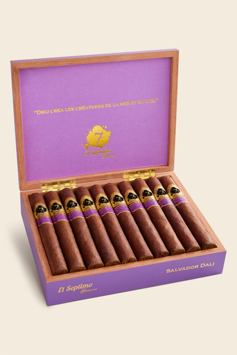 [ES047] SALVADOR DALI 20 CIGARS