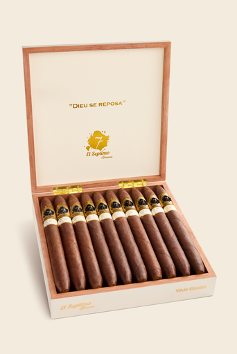 [ES049] VAN GOGH 20 CIGARS