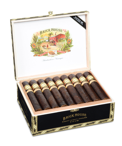 [BH012] BH MIGHTY MIGHTY MAD 25 CIGARS