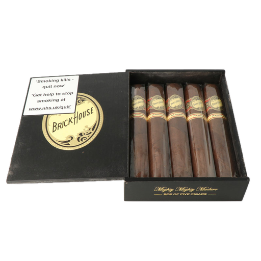[BH013] BH MIGHTY MIGHTY MAD INTL BOX 5 CIGARS