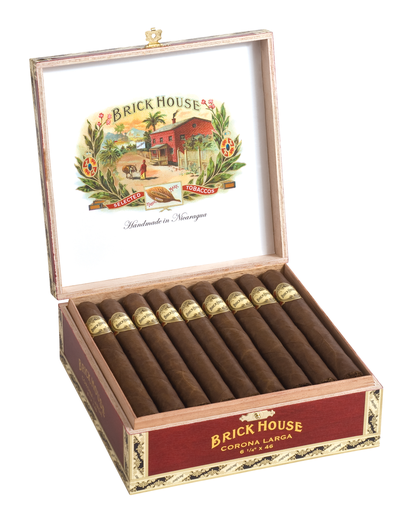 [BH015] BH CORONA LARGA NAT 25 CIGARS