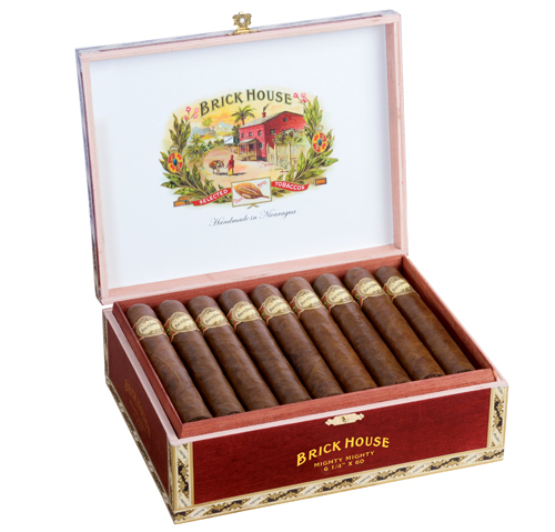 [BH020] BH MIGHTY MIGHTY NAT 25 CIGARS
