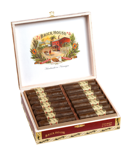 [BH023] BH TEASER 28 CIGARS