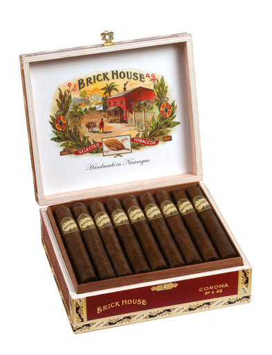 [BH024] BH CORONA NAT 25 CIGARS