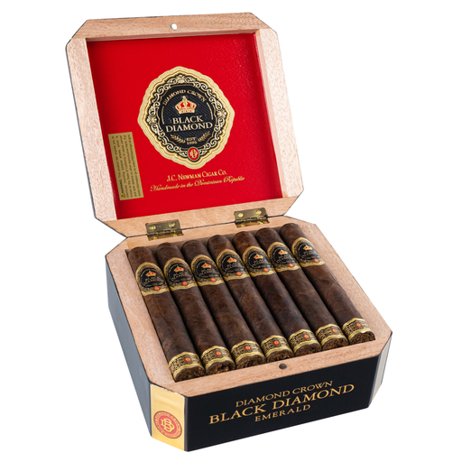 [DC001] DC BLACK DIAMOND EMERALD 20 CIGARS