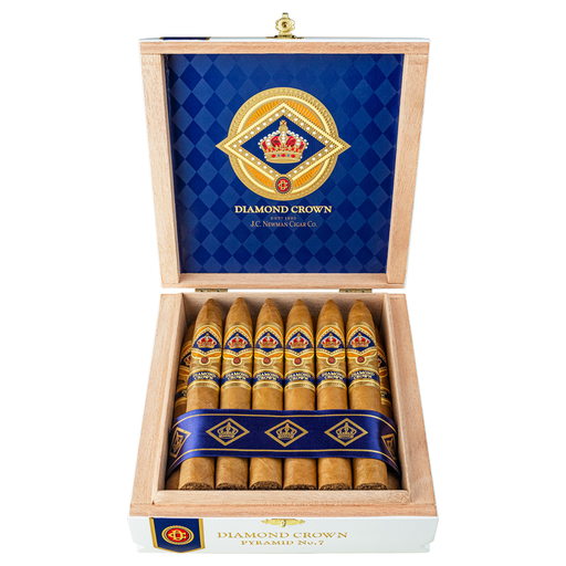 [DC009] DC PYRAMID #7 NAT 15 CIGARS