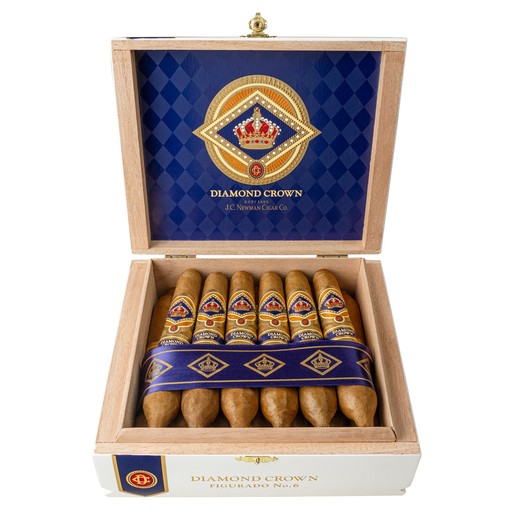 [DC010] DC FIGURADO #6 NAT 15 CIGARS