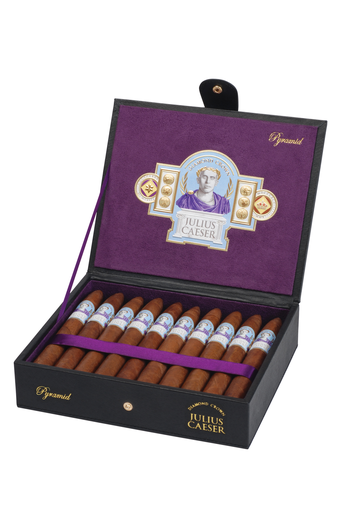[DC015] DC JULIUS CAESER PYRAMID 20 CIGARS