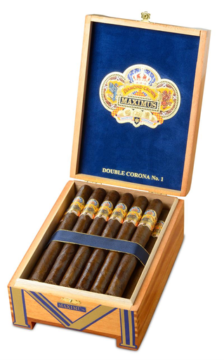 [DC019] DC MAXIMUS DOUBLE CORONA #1 20 CIGARS