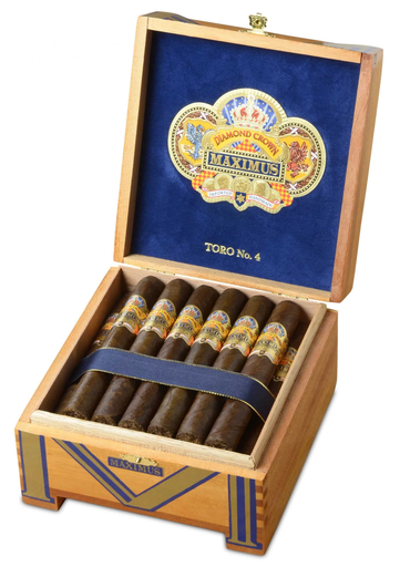 [DC022] DC MAXIMUS TORO #4 20 CIGARS