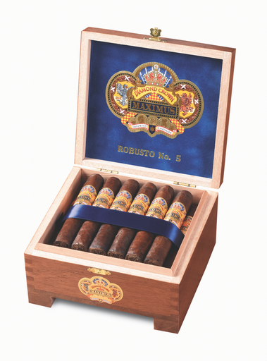 [DC023] DC MAXIMUS ROBUSTO #5 20 CIGARS